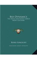 Bio-Dynamics