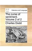 The curse of sentiment. Volume 2 of 2