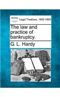 The Law and Practice of Bankruptcy.