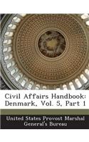 Civil Affairs Handbook