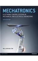 Mechatronics: Electronic Control Systems in Mechanical and Electrical Engineering