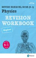Pearson REVISE Edexcel GCSE Physics Higher Revision Workbook: For 2025 and 2026 assessments and exams