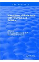 Interactions of Surfactants with Polymers and Proteins