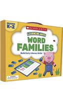 Learning Mats: Word Families