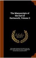 The Manuscripts of the Earl of Dartmouth, Volume 2