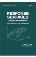 Response Surfaces