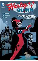 Harley Quinn Vengeance Unlimited