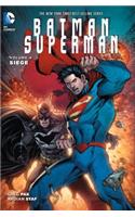 Batman/Superman Vol. 4: Siege