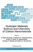 Hydrogen Materials Science and Chemistry of Carbon Nanomaterials