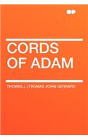 Cords of Adam: (English)