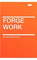 Forge Work