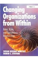 Changing Organizations from Within