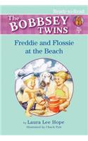 Freddie and Flossie at the Beach
