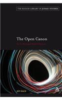 The Open Canon