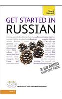 Teach Yourself Get Started in Russian