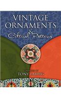 Vintage Ornaments and Cultural Patterns, Volume Two