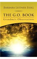 The G.O. Book: Grandma's Observations(English)