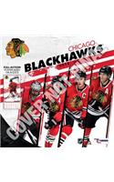 Chicago Blackhawks 2019 12x12 Team Wall Calendar