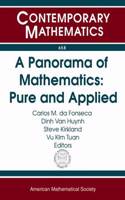 A Panorama of Mathematics
