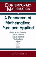 A Panorama of Mathematics