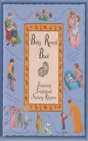 Baby Record Book : Blue