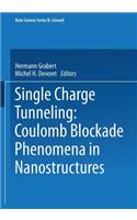 Single Charge Tunneling