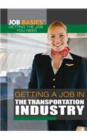 Getting a Job in the Transportation Industry