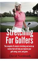 Stretching For Golfers