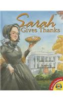 Sarah Gives Thanks