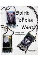 Spirit of the West: Amulet Bags in Peyote Stitch