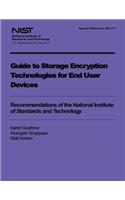 Guide to Storage Encryption Technologies for End User Devices