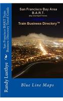 San Francisco BART Train Business Directory Travel Guide