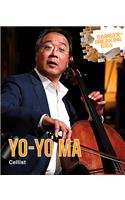 Yo-Yo Ma: Cellist