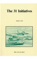 31 Initiatives
