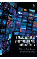 Transnational Study of Law and Justice on TV