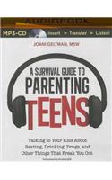 Survival Guide to Parenting Teens