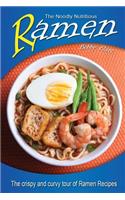 Noodly Nutritious Ramen Cookbook