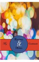 My Cookbook