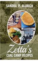 Zetta's Coal Camp Recipes