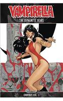 Vampirella: The Dynamite Years Omnibus Vol. 3