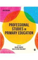 Professional Studies in Primary Education