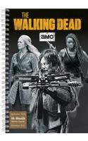 WALKING DEAD AMC 2021 PLANNER