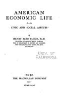 American Economic Life in Its Civic and Social Aspects