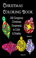 Christmas Coloring Book