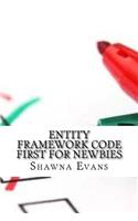 Entity Framework Code First For Newbies