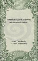 Stimulus Or/And Austerity: Macroeconomic Analysis