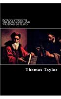 Introduction to the Philosophy and Writings of Plato