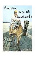 Poesía en el desierto