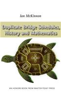 Duplicate Bridge Schedules