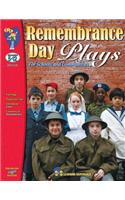 Remembrance Day Plays for Schools and Communities